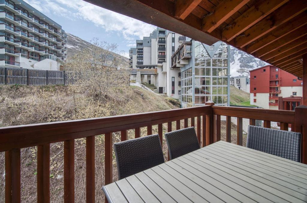 Appartments In Tignes Ecrin Des Neiges Exterior photo
