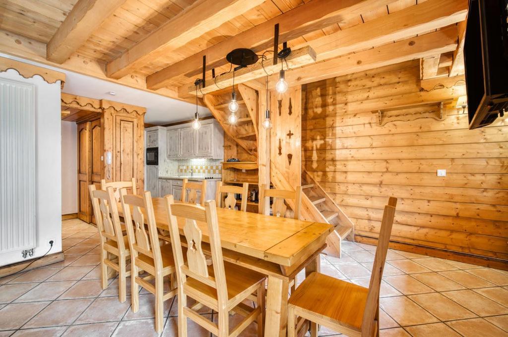 Appartments In Tignes Ecrin Des Neiges Exterior photo