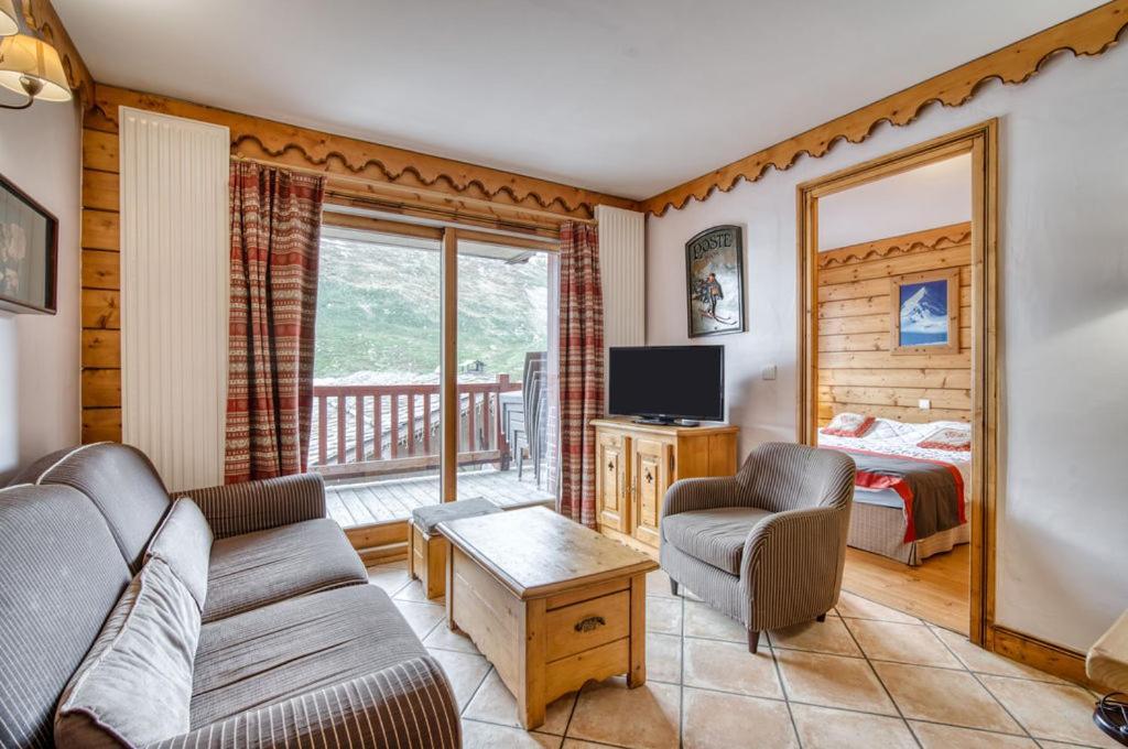 Appartments In Tignes Ecrin Des Neiges Exterior photo