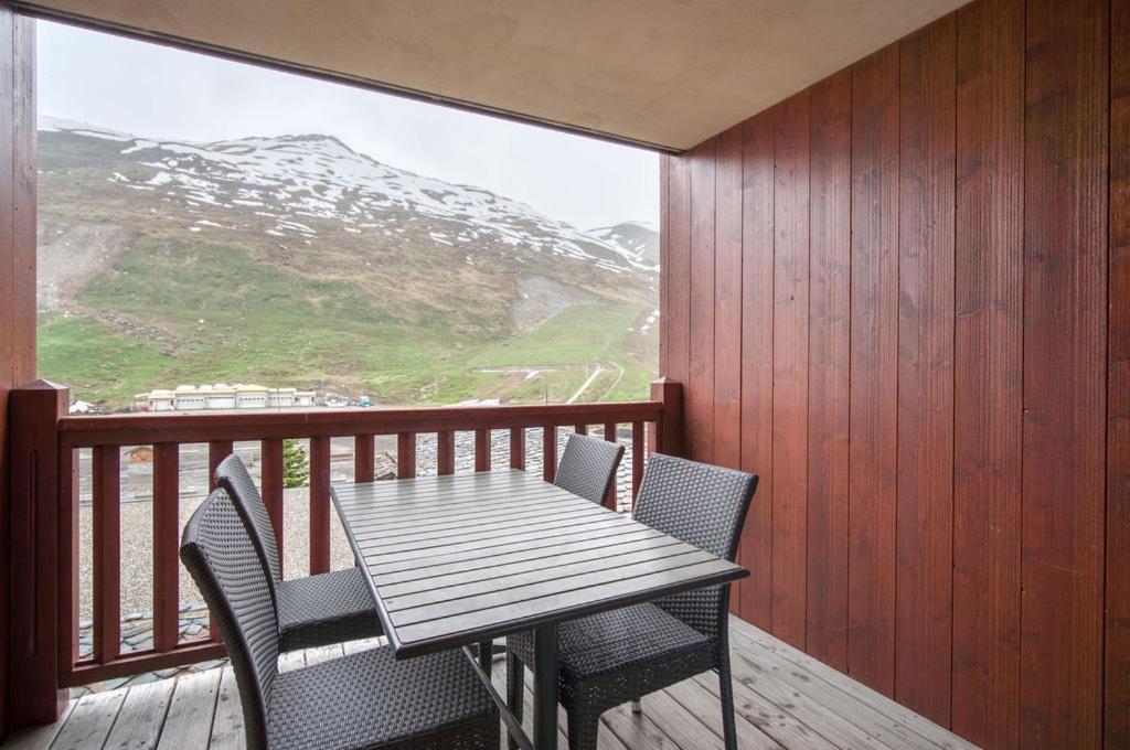 Appartments In Tignes Ecrin Des Neiges Exterior photo