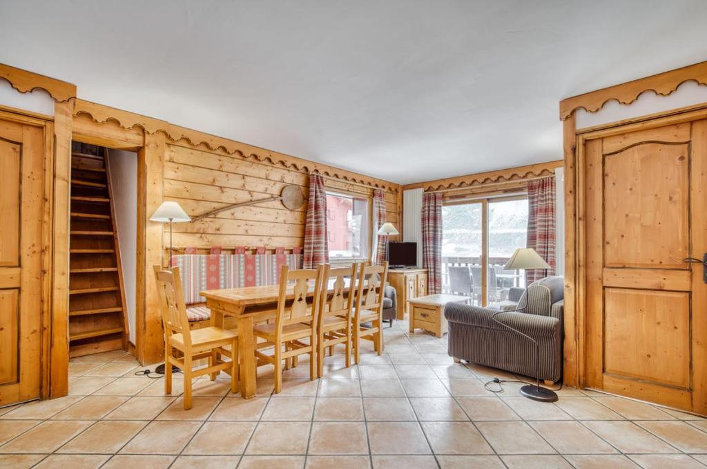 Appartments In Tignes Ecrin Des Neiges Exterior photo