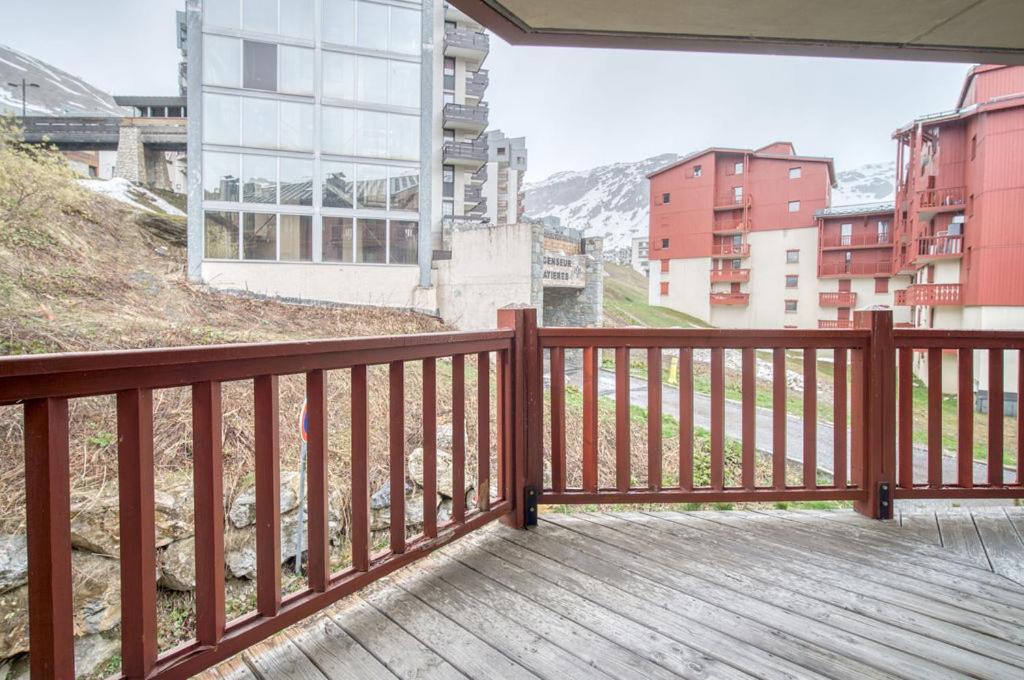 Appartments In Tignes Ecrin Des Neiges Exterior photo