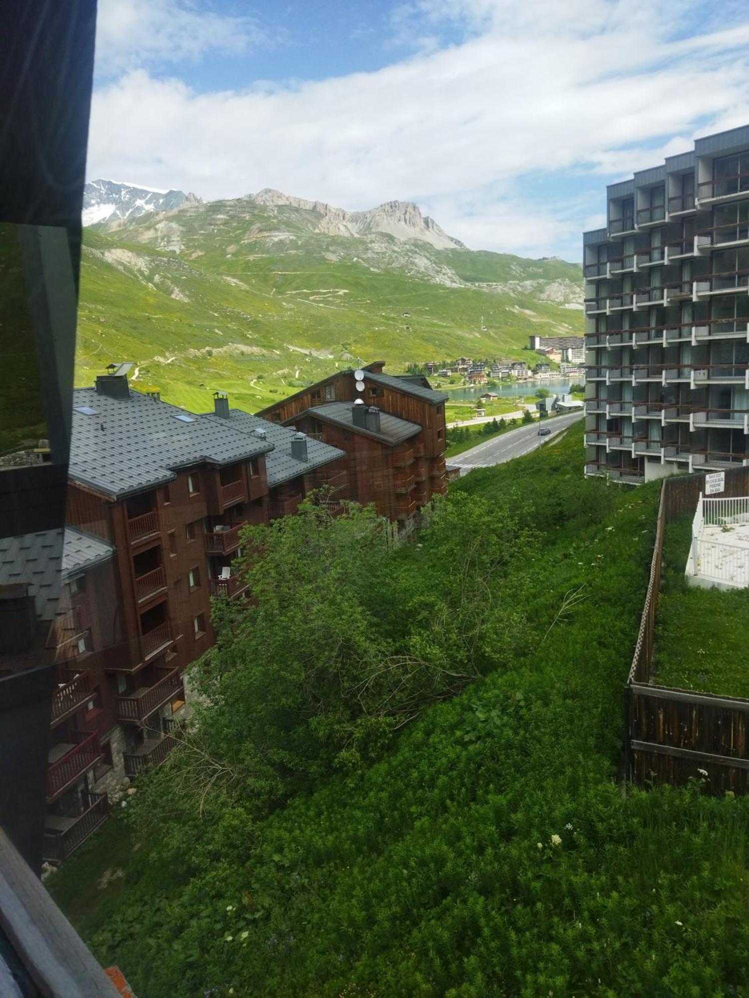 Appartments In Tignes Ecrin Des Neiges Exterior photo
