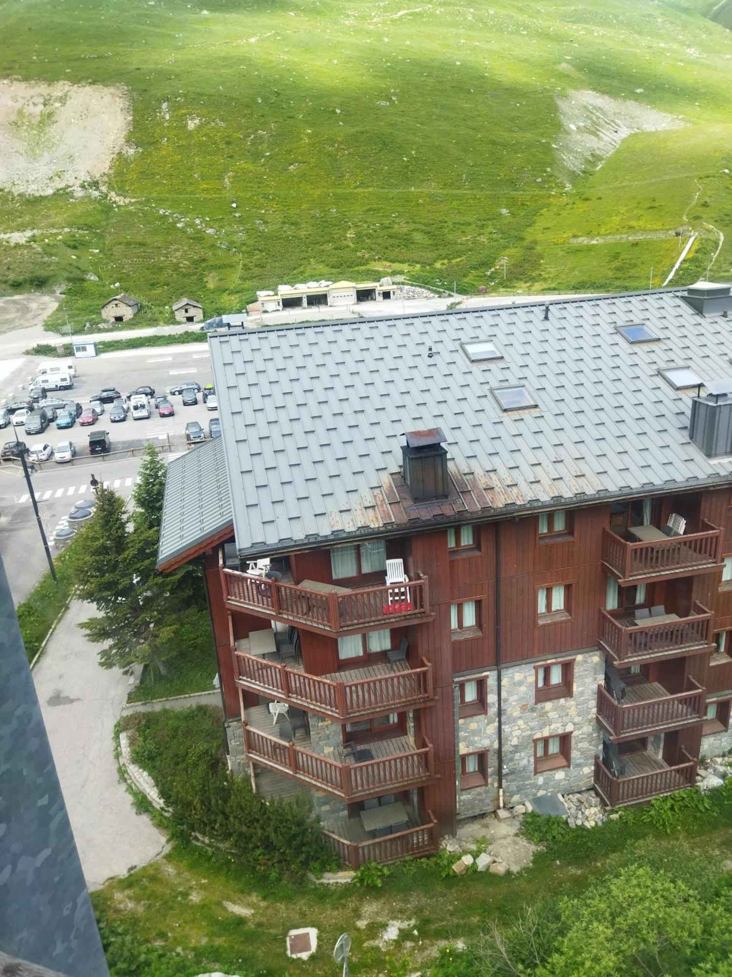 Appartments In Tignes Ecrin Des Neiges Exterior photo