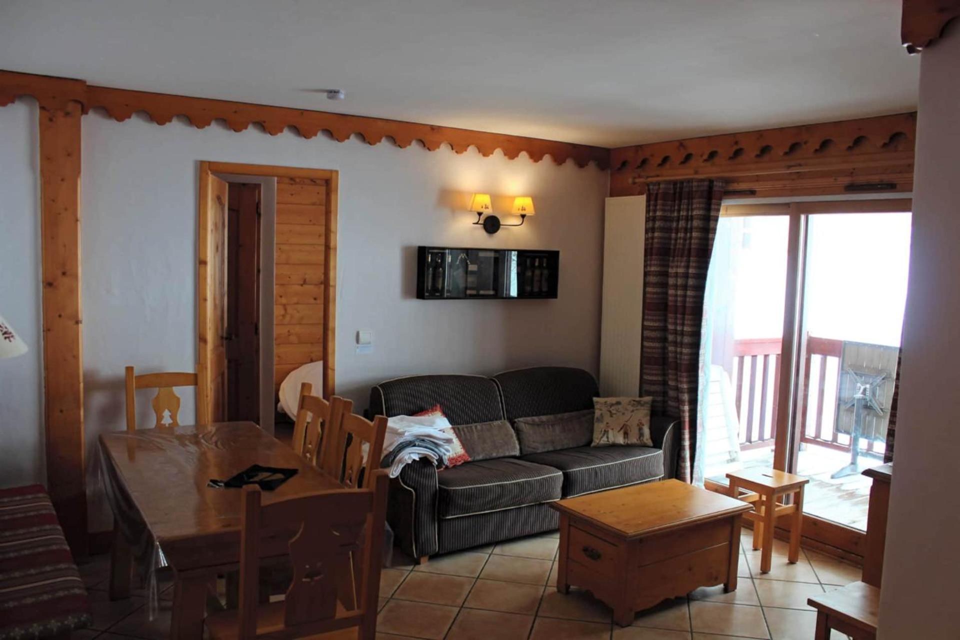 Appartments In Tignes Ecrin Des Neiges Exterior photo