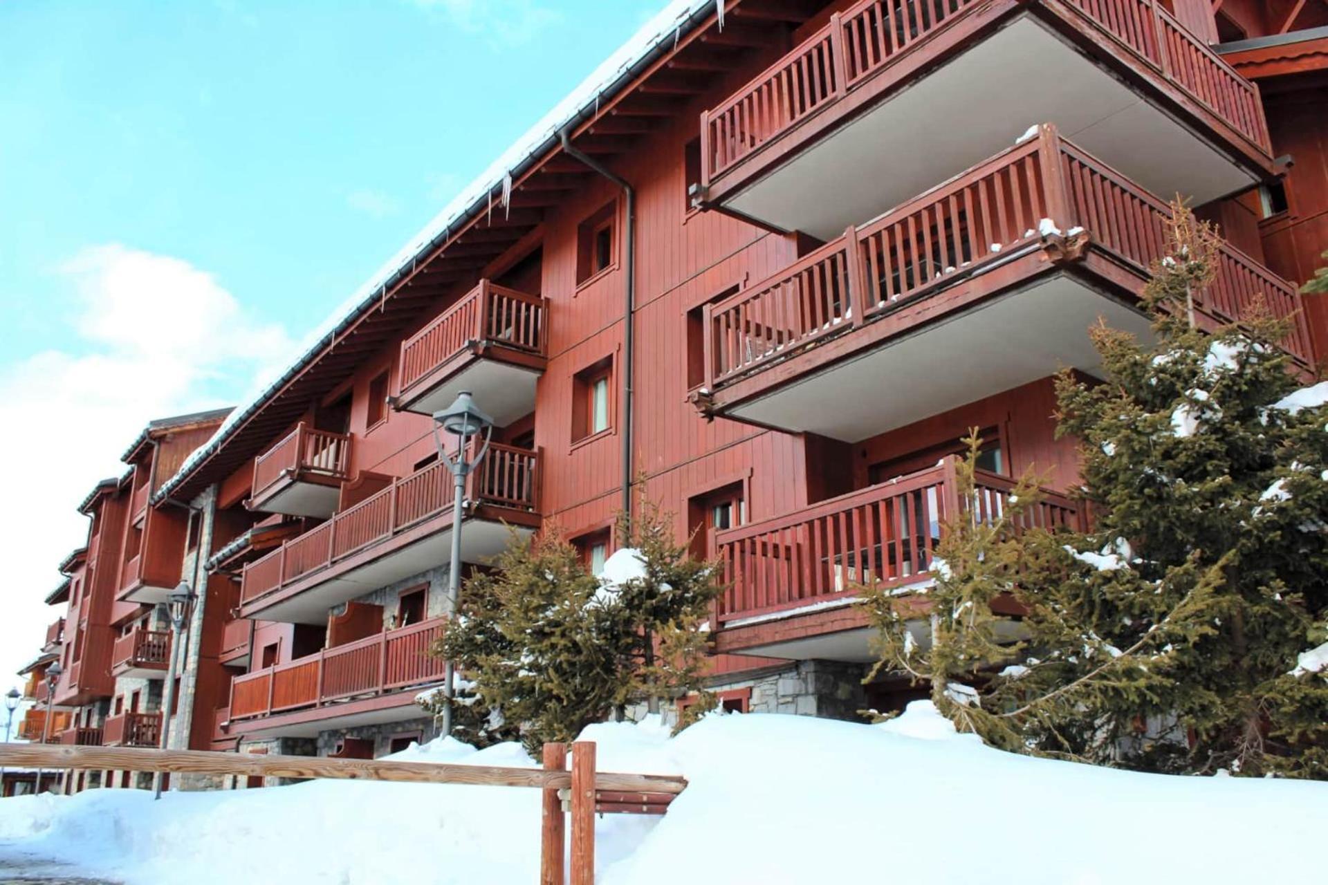Appartments In Tignes Ecrin Des Neiges Exterior photo